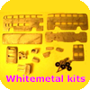 Whitemetal kits for sale